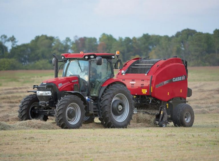 Large Tractors CASE IH Maxxum Series Overview Dover and Sons