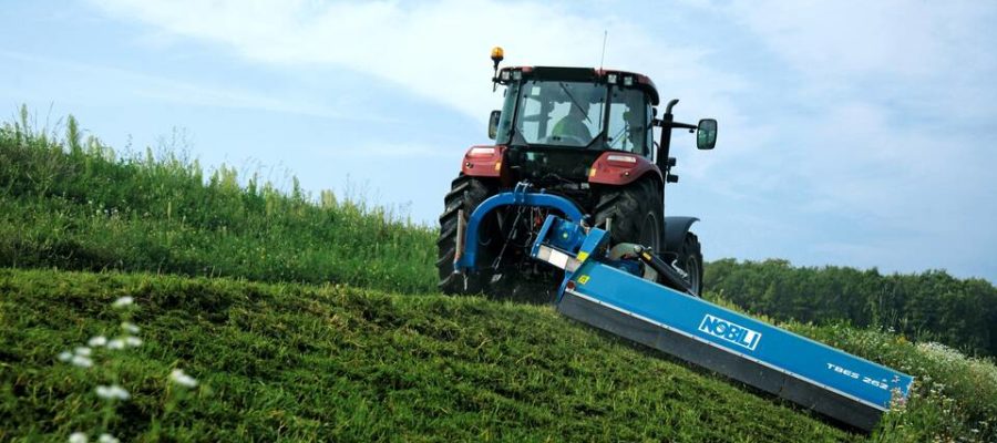 Agricultural Equipment