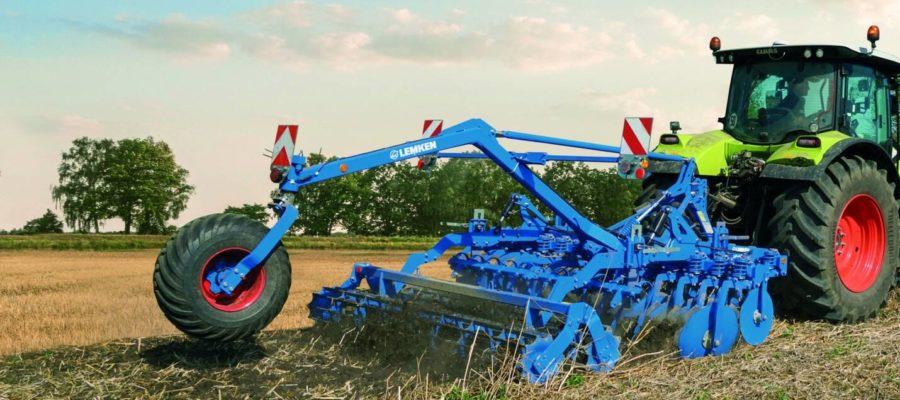 Agricultural Equipment