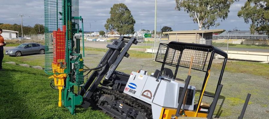 Agricultural Equipment